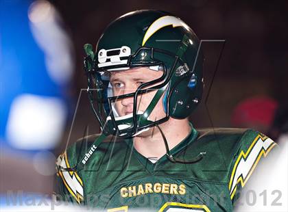 Thumbnail 2 in Edison vs. Serra (CIF SoCal Regional D2 Final) photogallery.