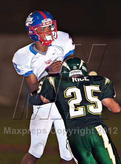 Thumbnail 1 in Edison vs. Serra (CIF SoCal Regional D2 Final) photogallery.