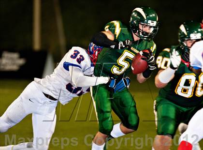 Thumbnail 3 in Edison vs. Serra (CIF SoCal Regional D2 Final) photogallery.