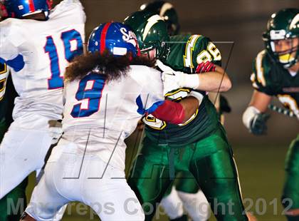 Thumbnail 1 in Edison vs. Serra (CIF SoCal Regional D2 Final) photogallery.