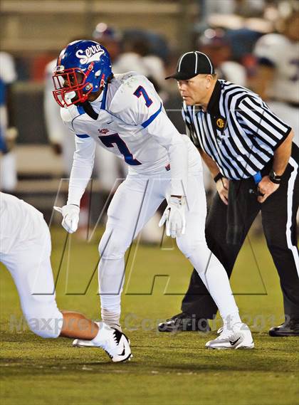 Thumbnail 1 in Edison vs. Serra (CIF SoCal Regional D2 Final) photogallery.