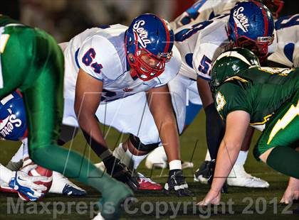 Thumbnail 2 in Edison vs. Serra (CIF SoCal Regional D2 Final) photogallery.