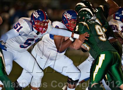 Thumbnail 3 in Edison vs. Serra (CIF SoCal Regional D2 Final) photogallery.