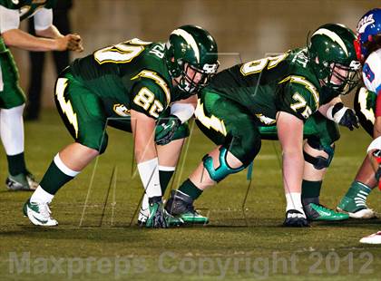 Thumbnail 3 in Edison vs. Serra (CIF SoCal Regional D2 Final) photogallery.