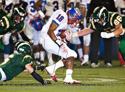 Thumbnail 2 in Edison vs. Serra (CIF SoCal Regional D2 Final) photogallery.