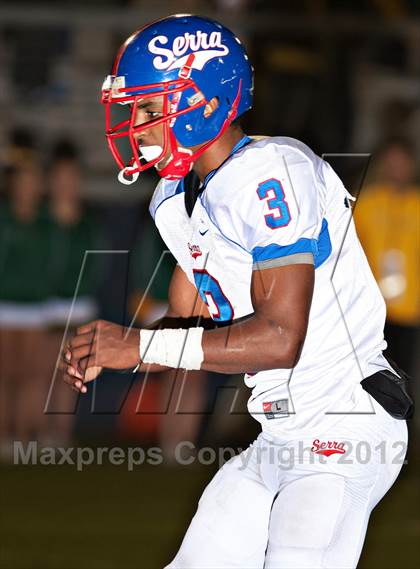 Thumbnail 1 in Edison vs. Serra (CIF SoCal Regional D2 Final) photogallery.
