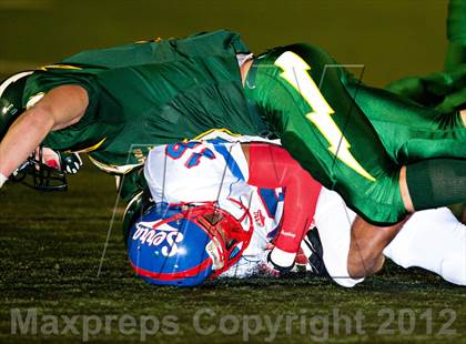 Thumbnail 2 in Edison vs. Serra (CIF SoCal Regional D2 Final) photogallery.