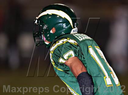 Thumbnail 2 in Edison vs. Serra (CIF SoCal Regional D2 Final) photogallery.