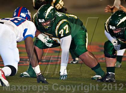 Thumbnail 1 in Edison vs. Serra (CIF SoCal Regional D2 Final) photogallery.