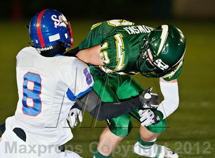 Thumbnail 3 in Edison vs. Serra (CIF SoCal Regional D2 Final) photogallery.
