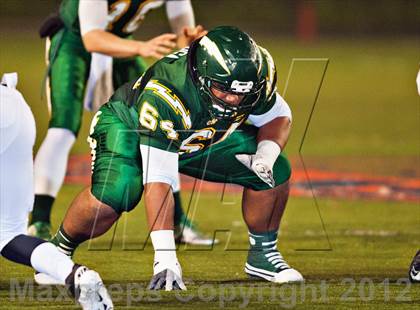 Thumbnail 3 in Edison vs. Serra (CIF SoCal Regional D2 Final) photogallery.