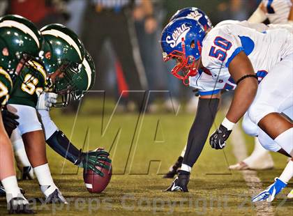 Thumbnail 3 in Edison vs. Serra (CIF SoCal Regional D2 Final) photogallery.