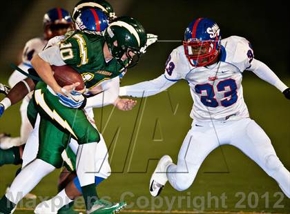 Thumbnail 1 in Edison vs. Serra (CIF SoCal Regional D2 Final) photogallery.