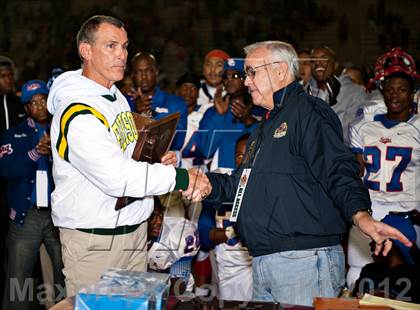 Thumbnail 3 in Edison vs. Serra (CIF SoCal Regional D2 Final) photogallery.