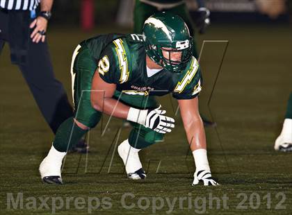 Thumbnail 3 in Edison vs. Serra (CIF SoCal Regional D2 Final) photogallery.
