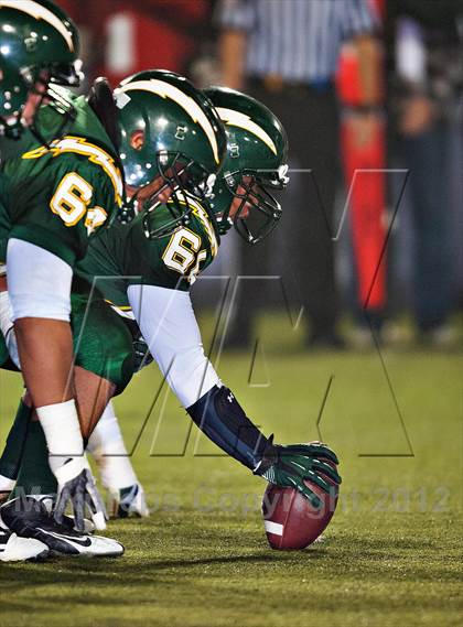 Thumbnail 2 in Edison vs. Serra (CIF SoCal Regional D2 Final) photogallery.