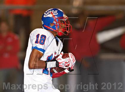 Thumbnail 1 in Edison vs. Serra (CIF SoCal Regional D2 Final) photogallery.
