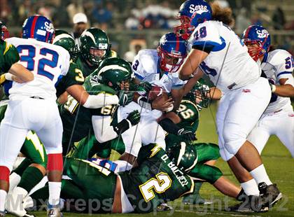 Thumbnail 1 in Edison vs. Serra (CIF SoCal Regional D2 Final) photogallery.