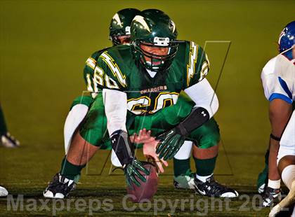 Thumbnail 3 in Edison vs. Serra (CIF SoCal Regional D2 Final) photogallery.