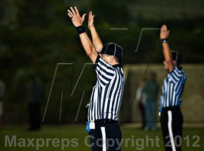 Thumbnail 3 in Edison vs. Serra (CIF SoCal Regional D2 Final) photogallery.
