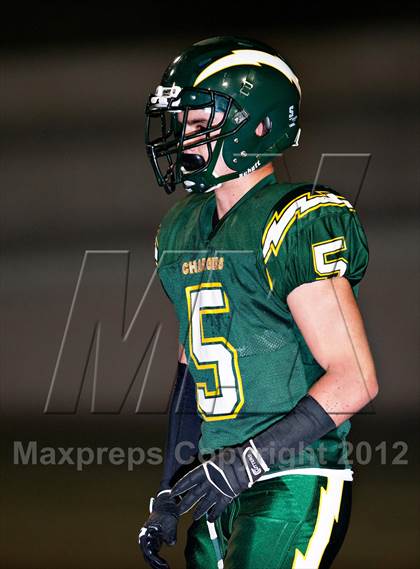 Thumbnail 1 in Edison vs. Serra (CIF SoCal Regional D2 Final) photogallery.