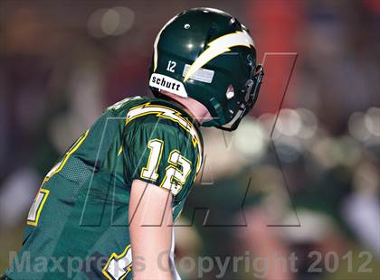 Thumbnail 3 in Edison vs. Serra (CIF SoCal Regional D2 Final) photogallery.