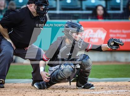 Thumbnail 3 in Cordova vs. Kennedy (@Suttrer Health Park) photogallery.