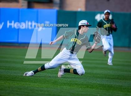 Thumbnail 3 in Cordova vs. Kennedy (@Suttrer Health Park) photogallery.