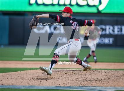 Thumbnail 3 in Cordova vs. Kennedy (@Suttrer Health Park) photogallery.