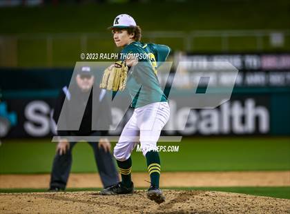 Thumbnail 1 in Cordova vs. Kennedy (@Suttrer Health Park) photogallery.