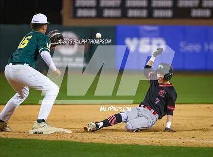 Thumbnail 1 in Cordova vs. Kennedy (@Suttrer Health Park) photogallery.