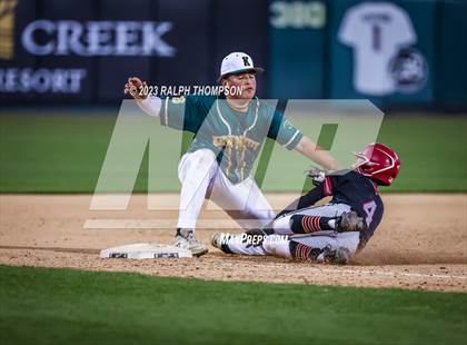 Thumbnail 3 in Cordova vs. Kennedy (@Suttrer Health Park) photogallery.
