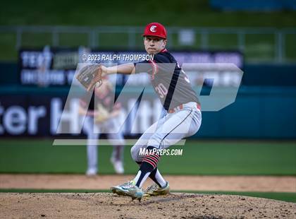 Thumbnail 1 in Cordova vs. Kennedy (@Suttrer Health Park) photogallery.
