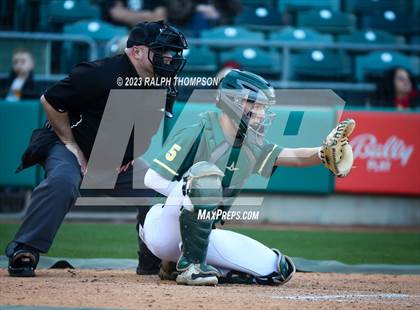 Thumbnail 1 in Cordova vs. Kennedy (@Suttrer Health Park) photogallery.