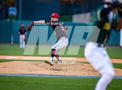Thumbnail 1 in Cordova vs. Kennedy (@Suttrer Health Park) photogallery.