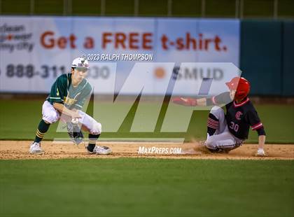 Thumbnail 1 in Cordova vs. Kennedy (@Suttrer Health Park) photogallery.