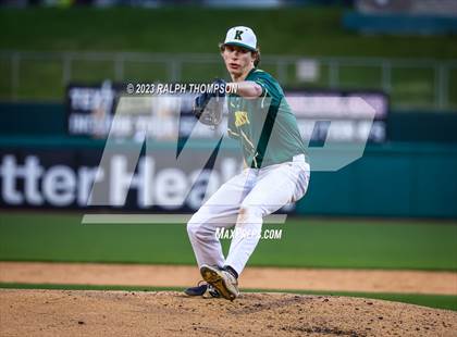 Thumbnail 1 in Cordova vs. Kennedy (@Suttrer Health Park) photogallery.