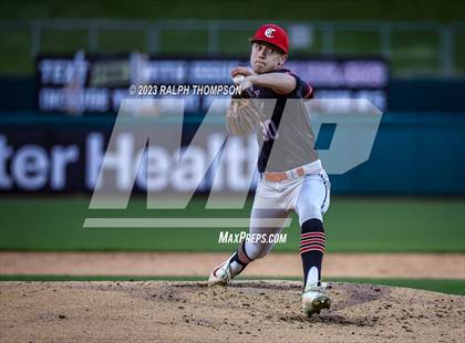 Thumbnail 1 in Cordova vs. Kennedy (@Suttrer Health Park) photogallery.