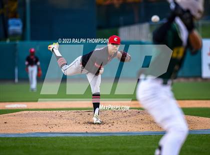 Thumbnail 2 in Cordova vs. Kennedy (@Suttrer Health Park) photogallery.