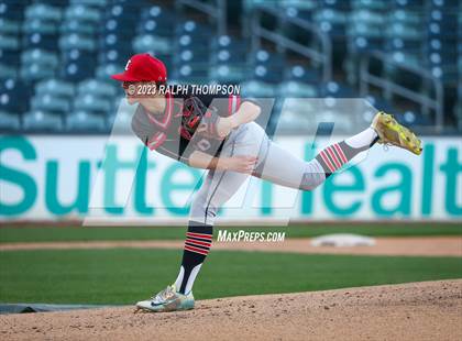 Thumbnail 3 in Cordova vs. Kennedy (@Suttrer Health Park) photogallery.