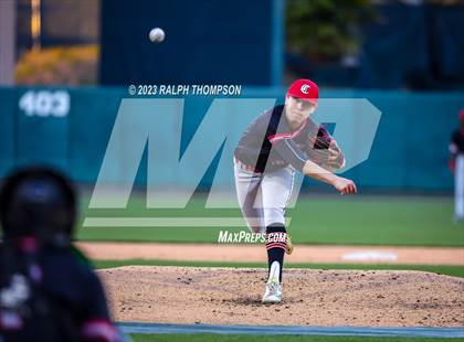 Thumbnail 3 in Cordova vs. Kennedy (@Suttrer Health Park) photogallery.