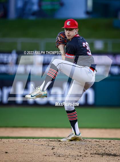 Thumbnail 3 in Cordova vs. Kennedy (@Suttrer Health Park) photogallery.