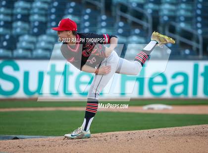 Thumbnail 1 in Cordova vs. Kennedy (@Suttrer Health Park) photogallery.