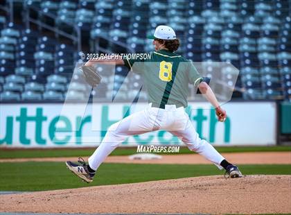 Thumbnail 3 in Cordova vs. Kennedy (@Suttrer Health Park) photogallery.