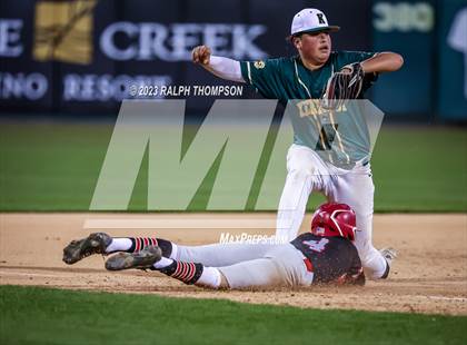 Thumbnail 1 in Cordova vs. Kennedy (@Suttrer Health Park) photogallery.