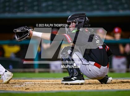 Thumbnail 2 in Cordova vs. Kennedy (@Suttrer Health Park) photogallery.