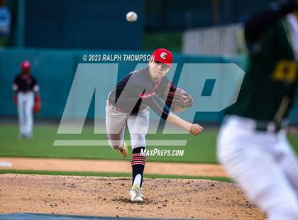 Thumbnail 1 in Cordova vs. Kennedy (@Suttrer Health Park) photogallery.