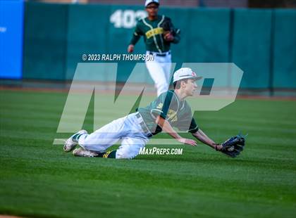 Thumbnail 1 in Cordova vs. Kennedy (@Suttrer Health Park) photogallery.