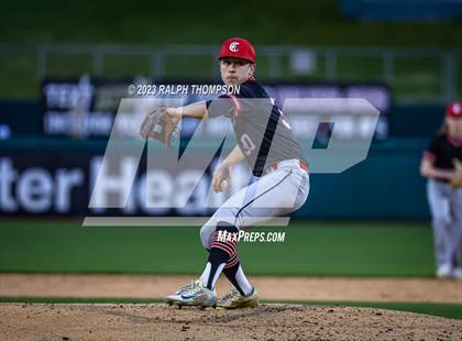 Thumbnail 1 in Cordova vs. Kennedy (@Suttrer Health Park) photogallery.