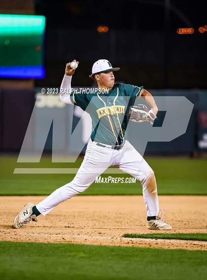 Thumbnail 1 in Cordova vs. Kennedy (@Suttrer Health Park) photogallery.